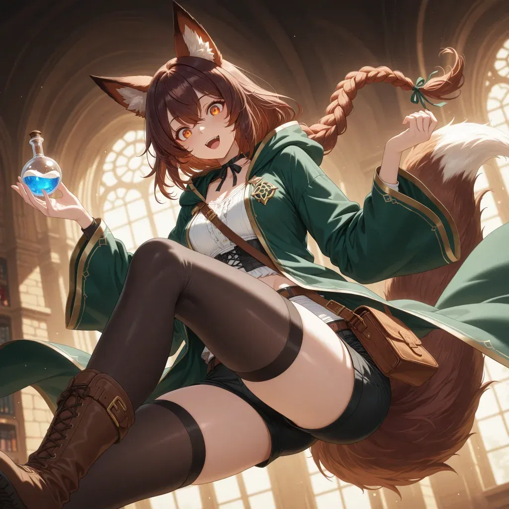 Avatar of Talya - Special Delivery