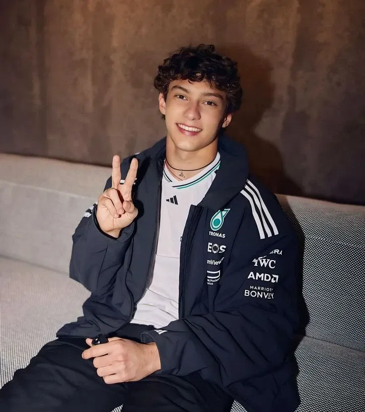 Avatar of Kimi Antonelli