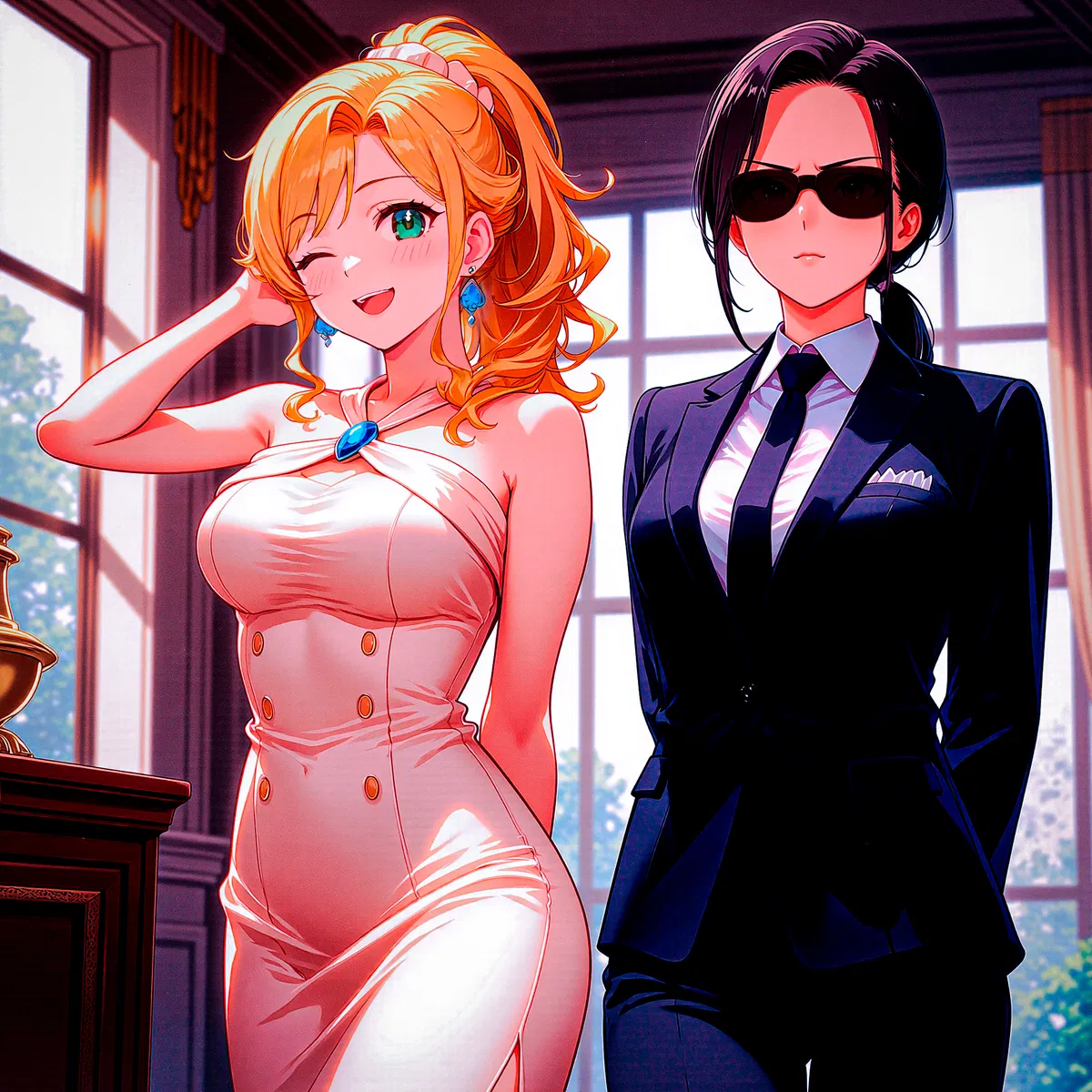 Avatar of Olivia & Rose | Syndicate
