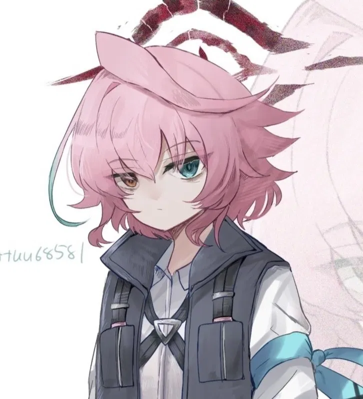Avatar of 💾 Blue Archive: Lost File — Chapter 13: Takanashi Hoshino [Resonance (half Terror)] | "missing miracle" |
