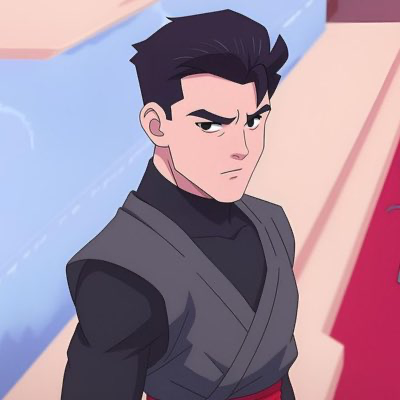 Avatar of Mark Grayson 