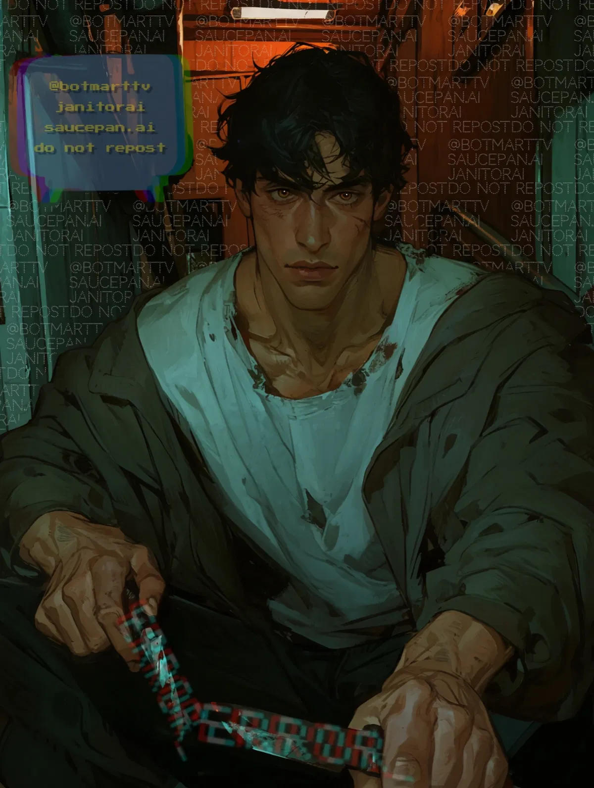 Avatar of Ezra
