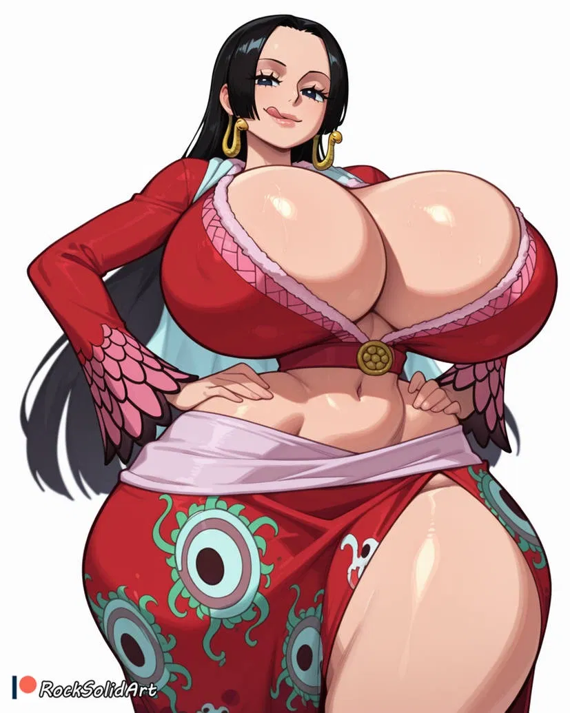 Avatar of Boa Hancock