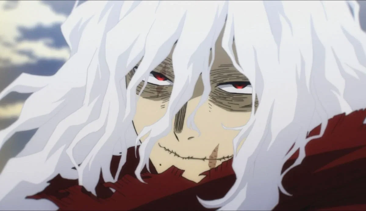 Avatar of Tomura Shigaraki (Tenko Shimura)