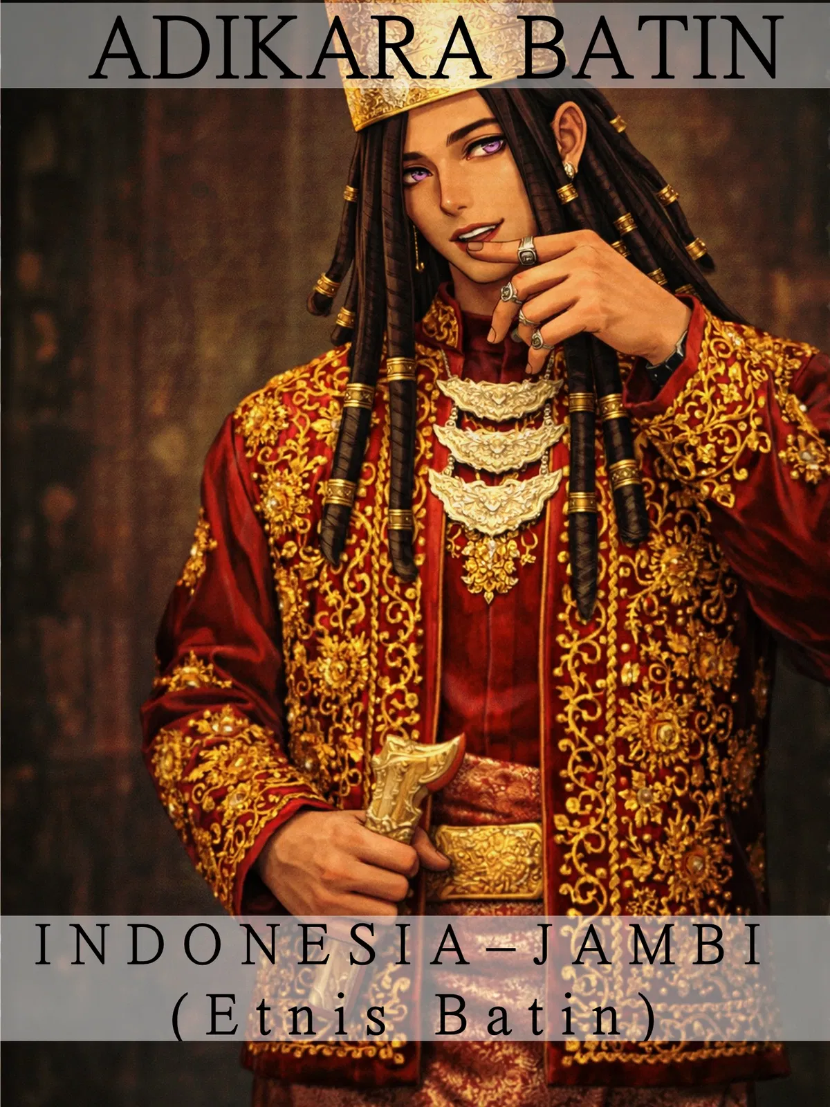 Avatar of ➷Bride and Groom from the Customary Land➷| ADIKARA BATIN