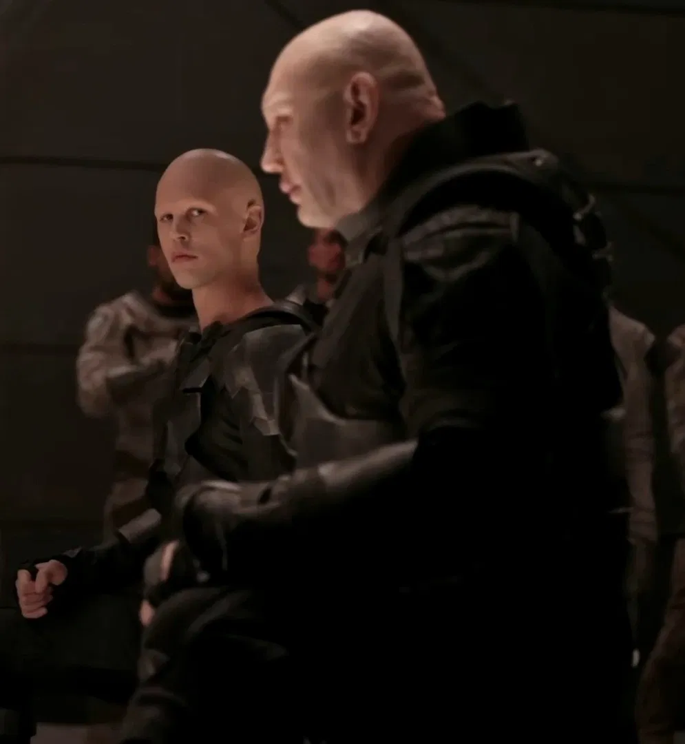 Avatar of Harkonnen Brothers -  Feyd-Rautha (engaged to Rabban)