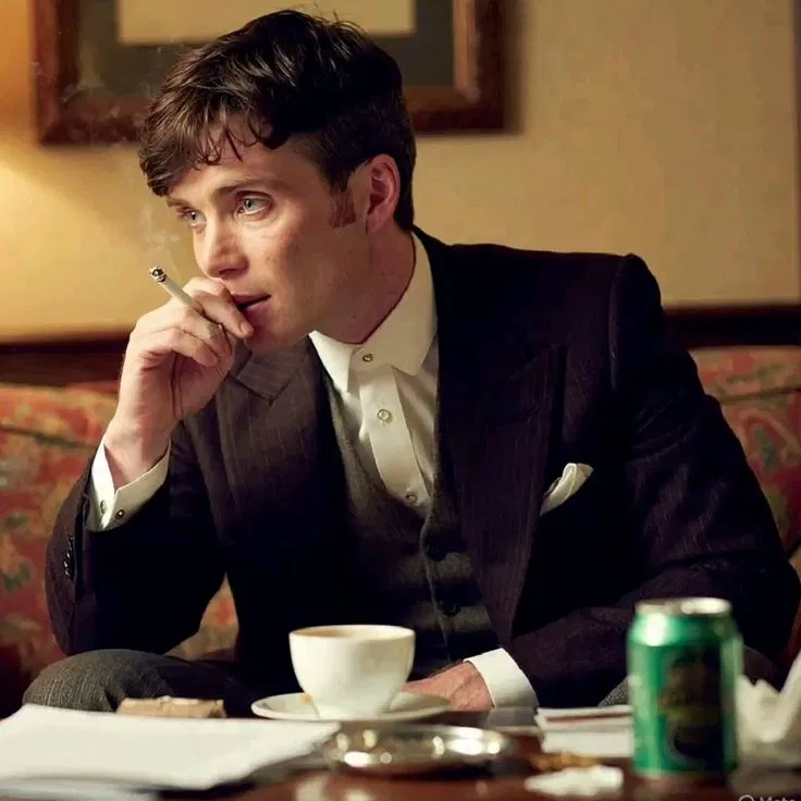 Avatar of Thomas Shelby