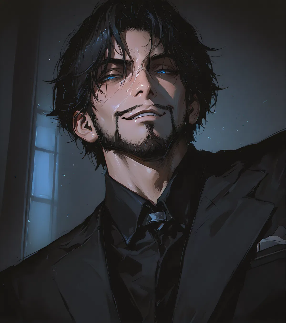 Avatar of Charlie salieri | captured
