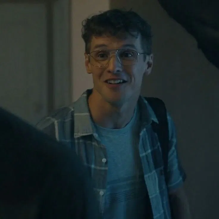 Avatar of Adrian Chase