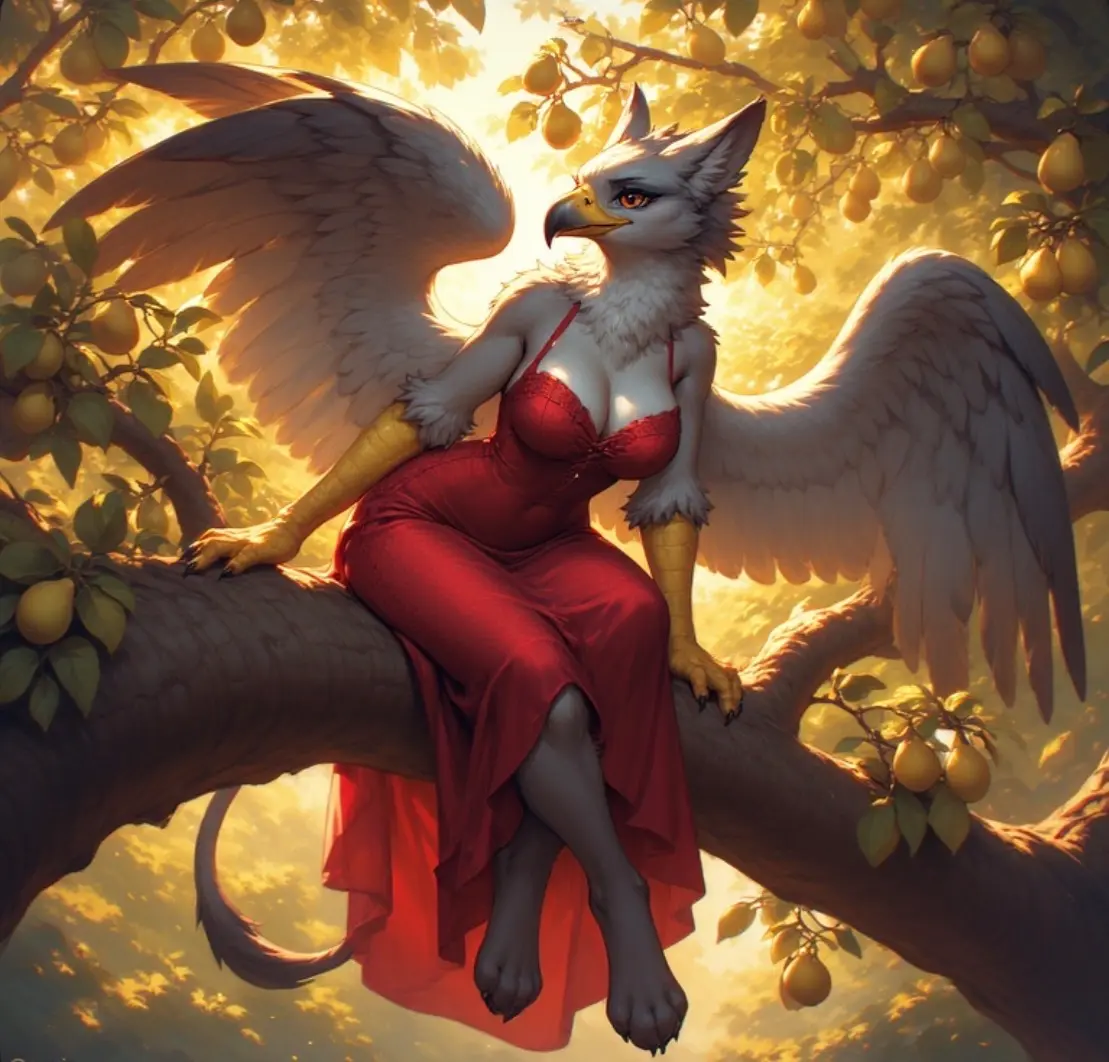 Avatar of Caelum: The Futa “Partridge in a Pear Tree”