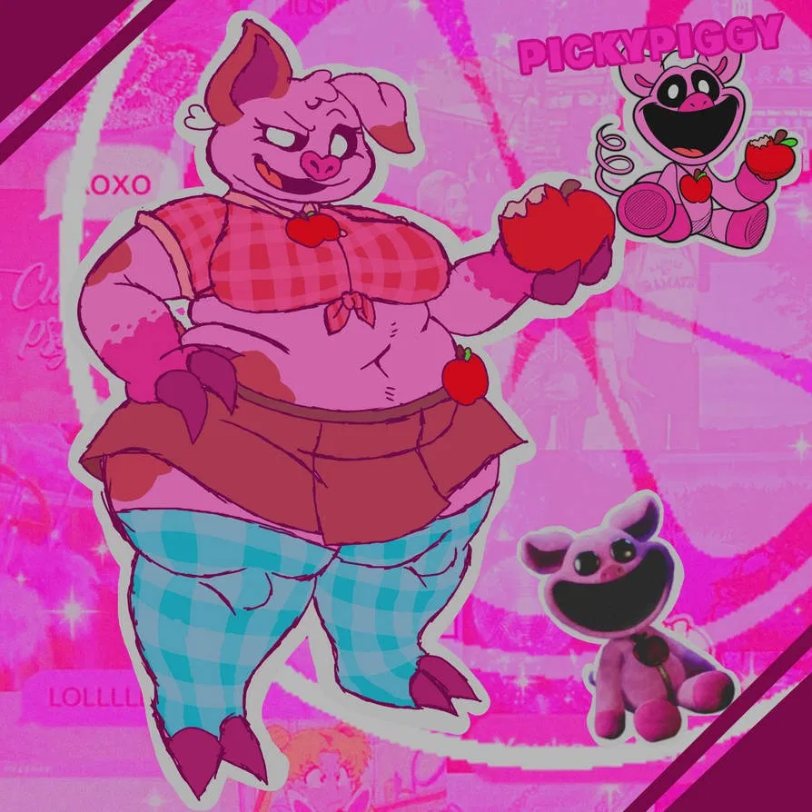 Avatar of Picky Piggy 