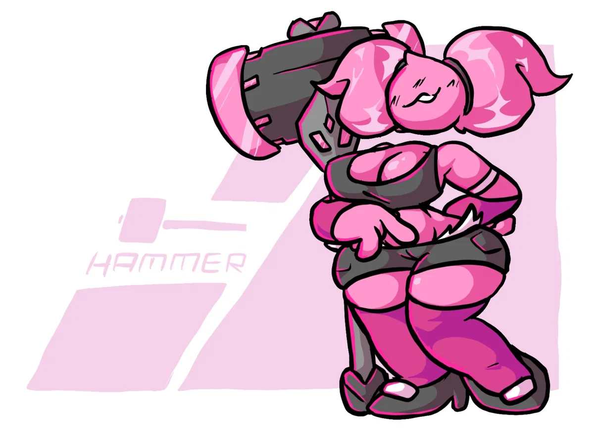 Avatar of Hammer