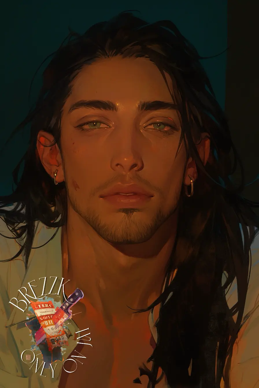 Avatar of Elias Corven || Your Werewolf bestie