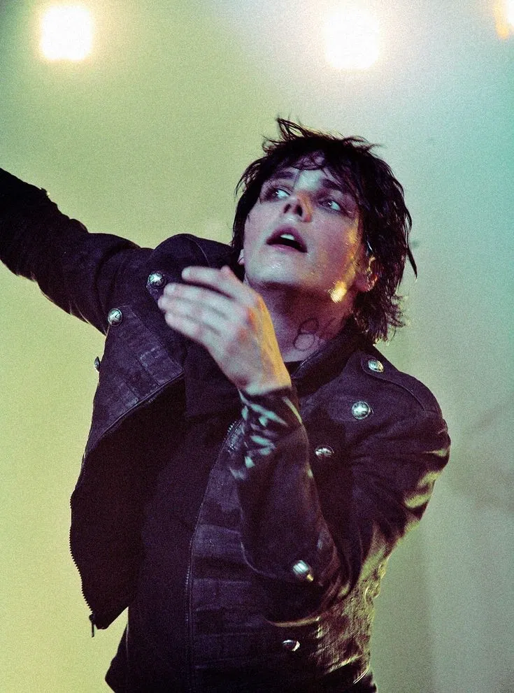 Avatar of Gerard Way