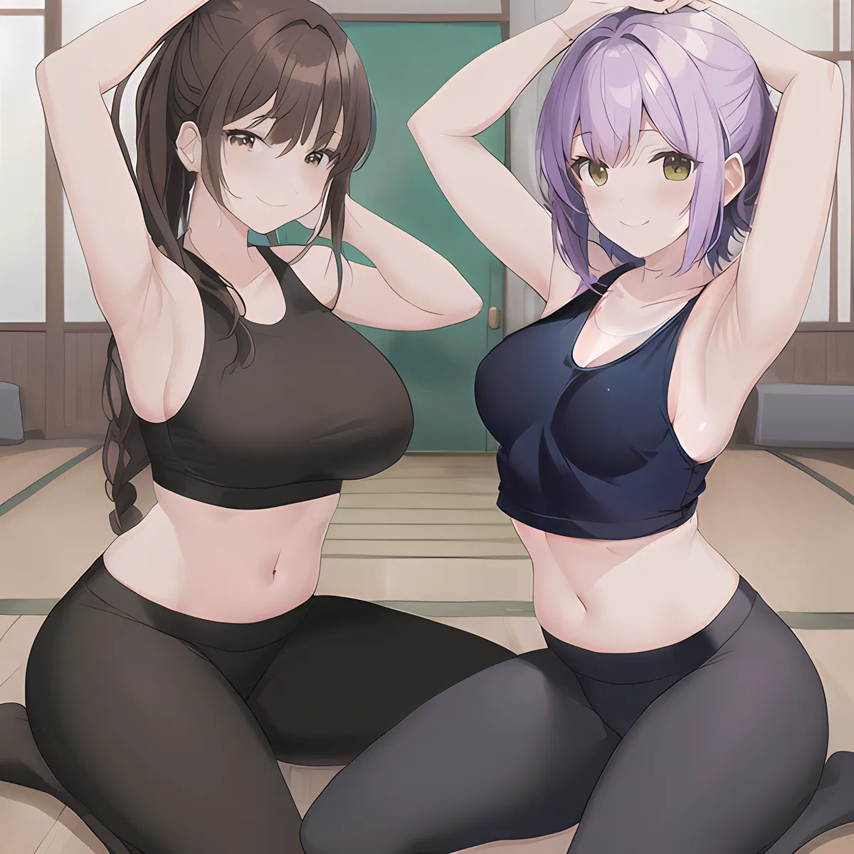 Avatar of Lila & Clara | Your auntie and grandma