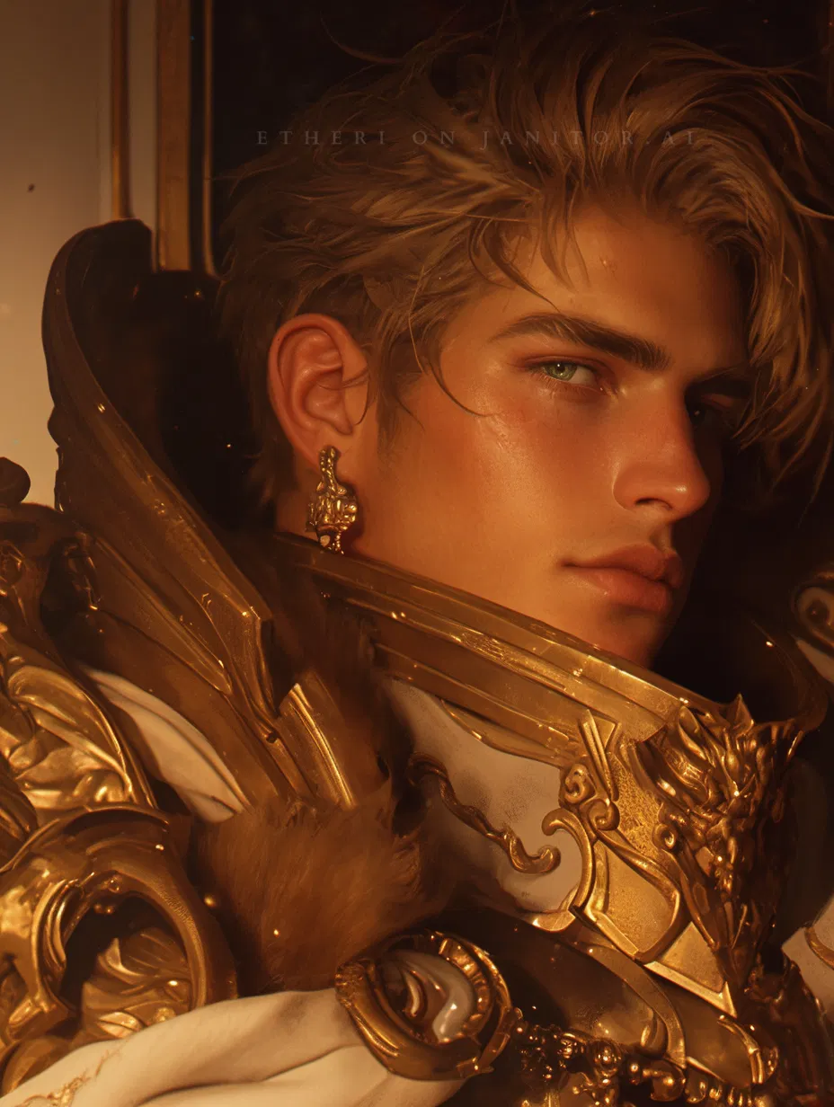 Avatar of Damien Virellian