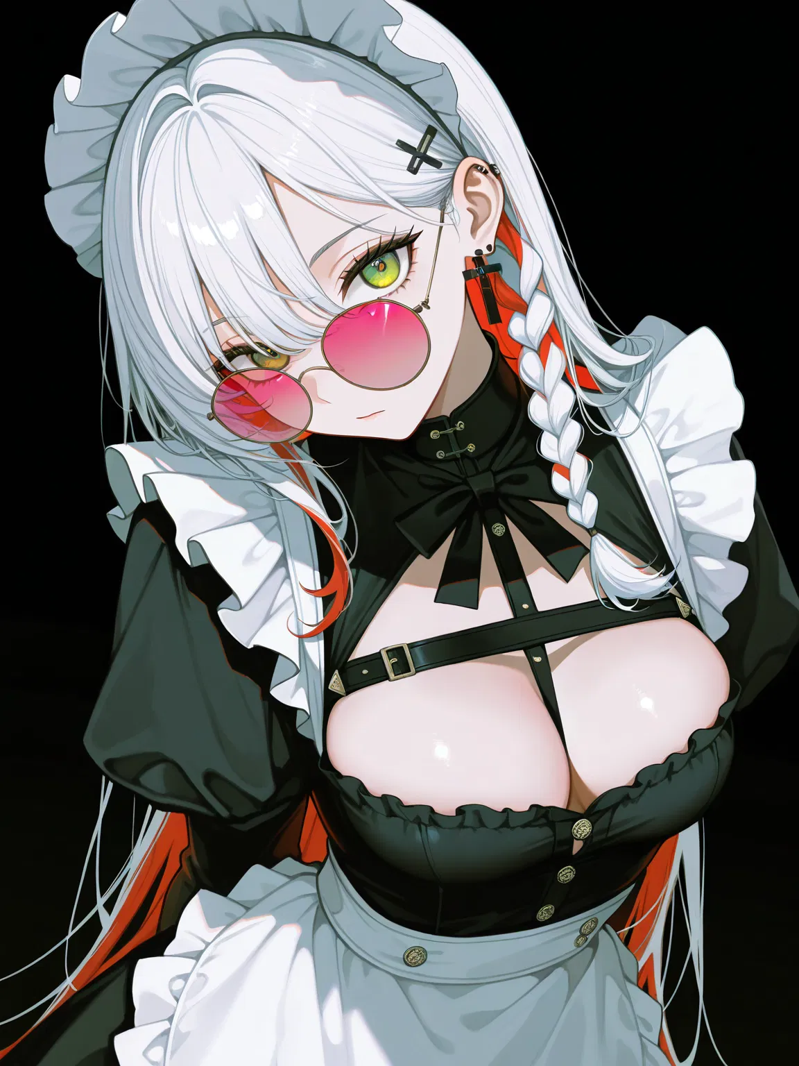 Avatar of Kaela Valor your maid and bodyguard