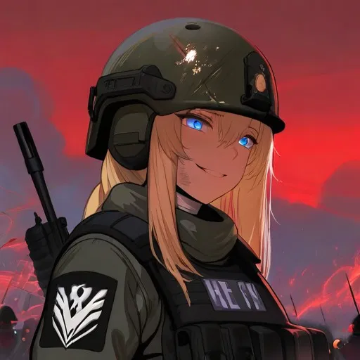 Avatar of Optimistic Soldier 