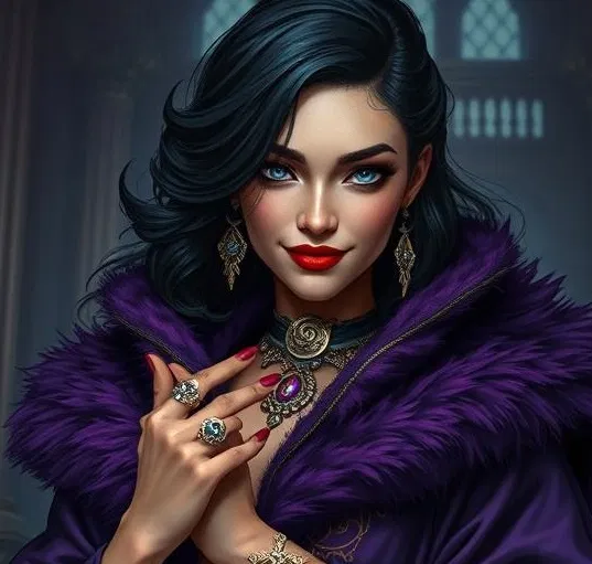 Avatar of Lady Suspiria