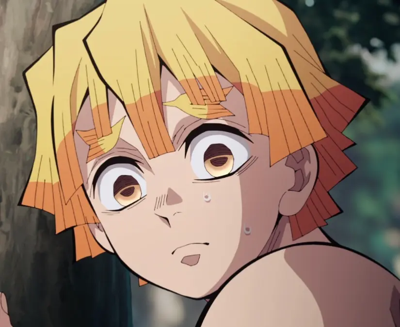 Avatar of Zenitsu agatsuma
