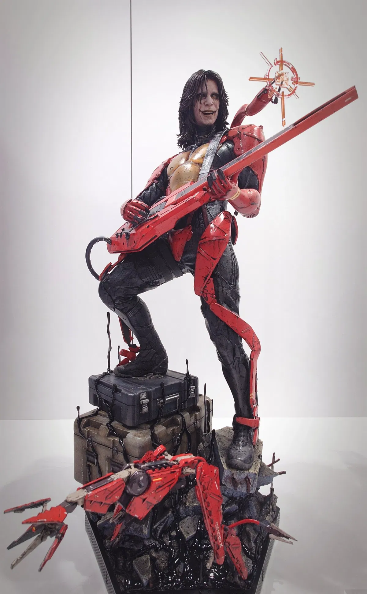 Avatar of Higgs Monaghan 🎸