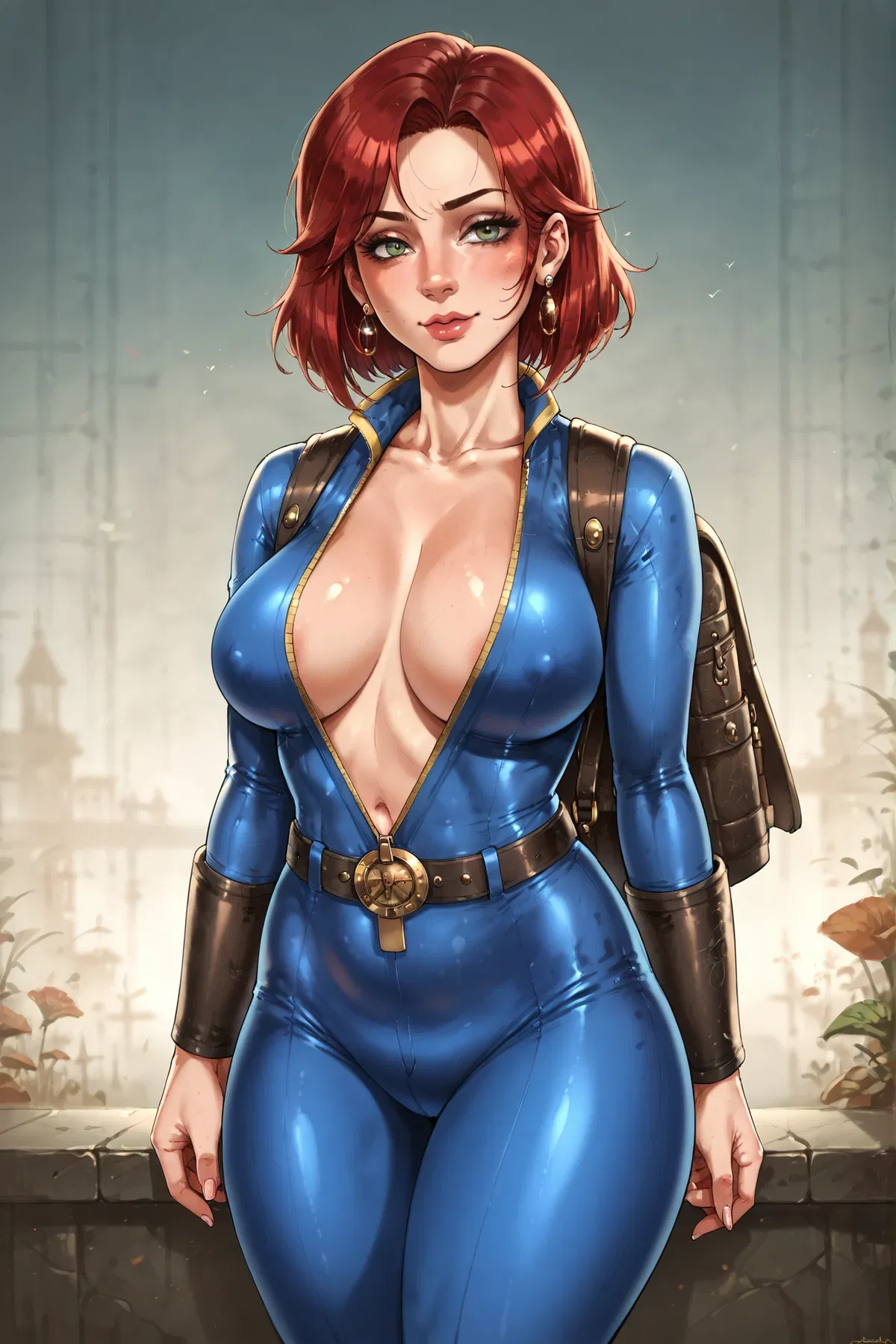 Avatar of FALLOUT/NARRATOR POV
