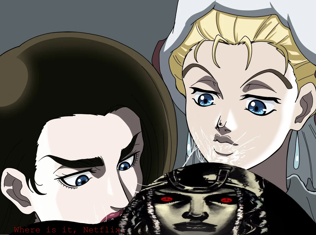 Avatar of Lisa-Lisa & Suzi Q [JJBA]