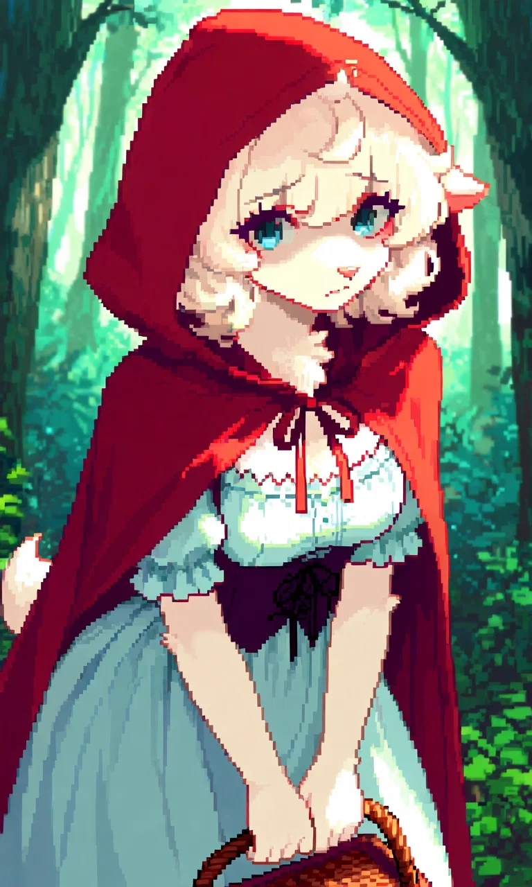 Avatar of Lira | Red Riding Hood