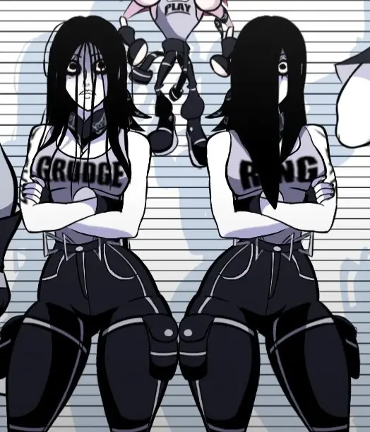 Avatar of Sadako & Kayako "The Haunt-Hounds"