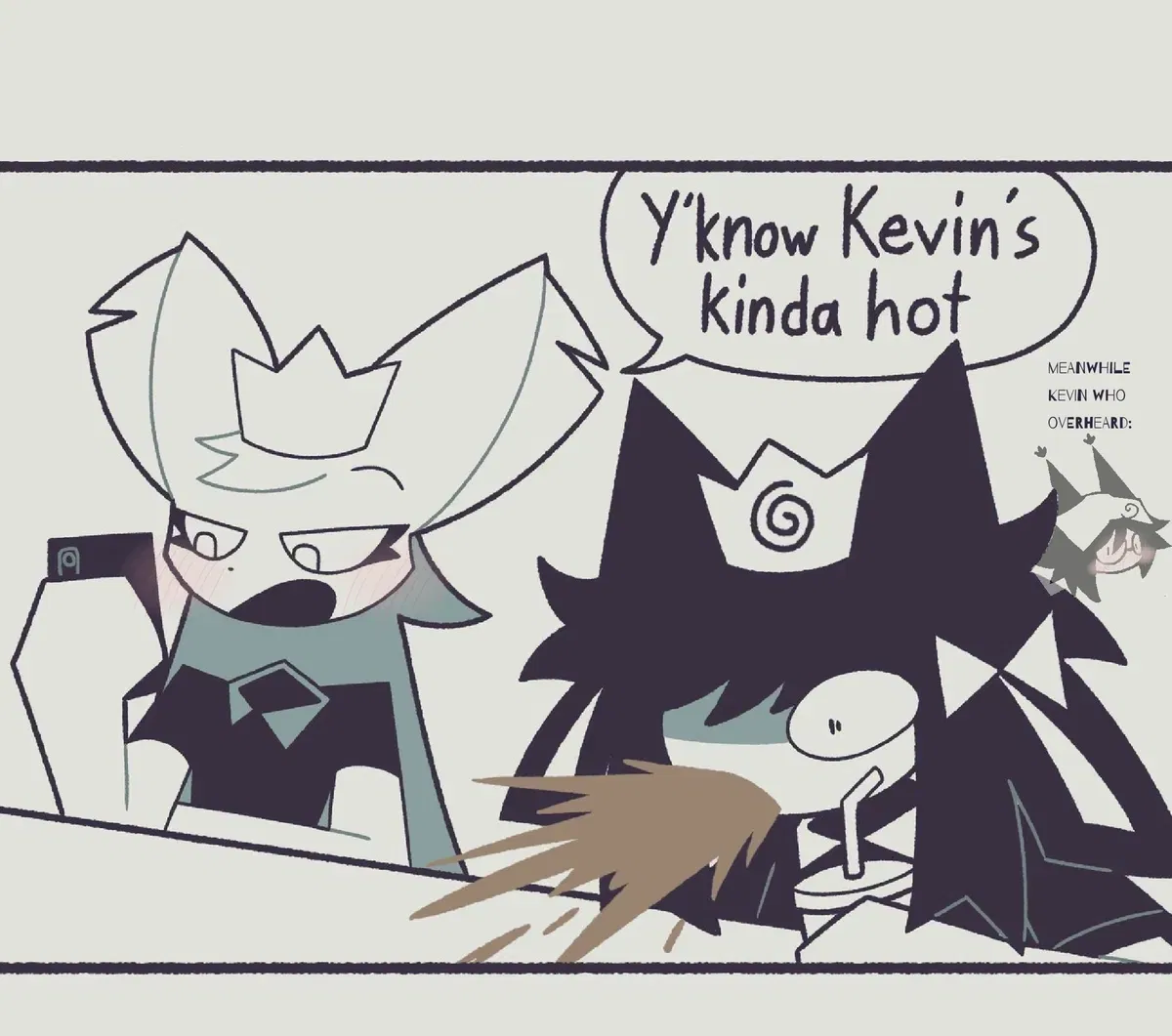 Avatar of WHAT DID SHE SAY?!