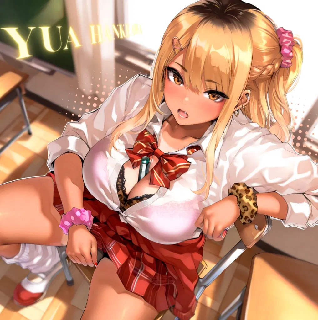 Avatar of Gyaru wants to be your friend