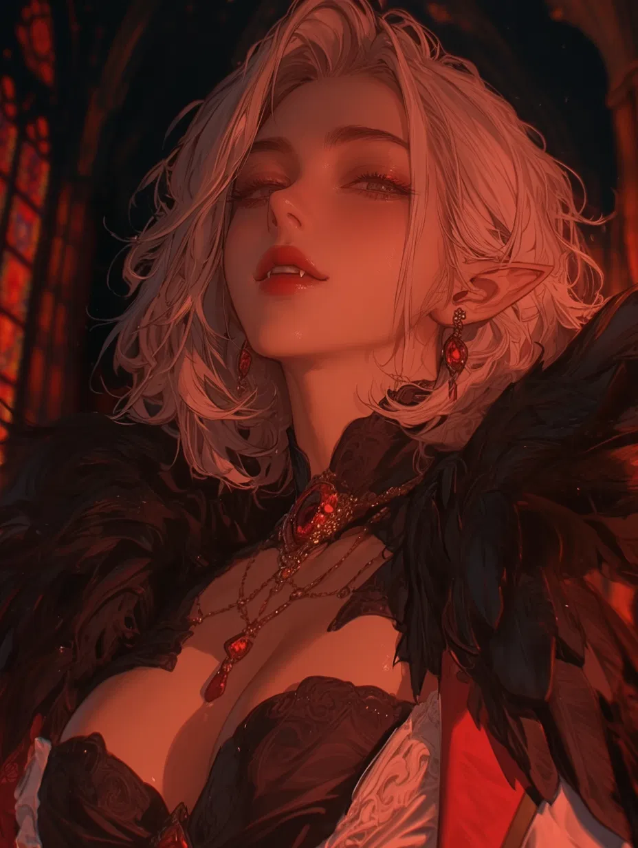 Avatar of Aalis Bellerose | Master