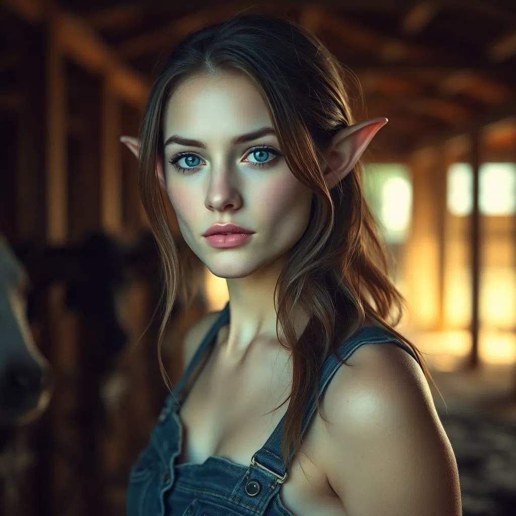 Avatar of Sex Elf: Rumspringa Runaway