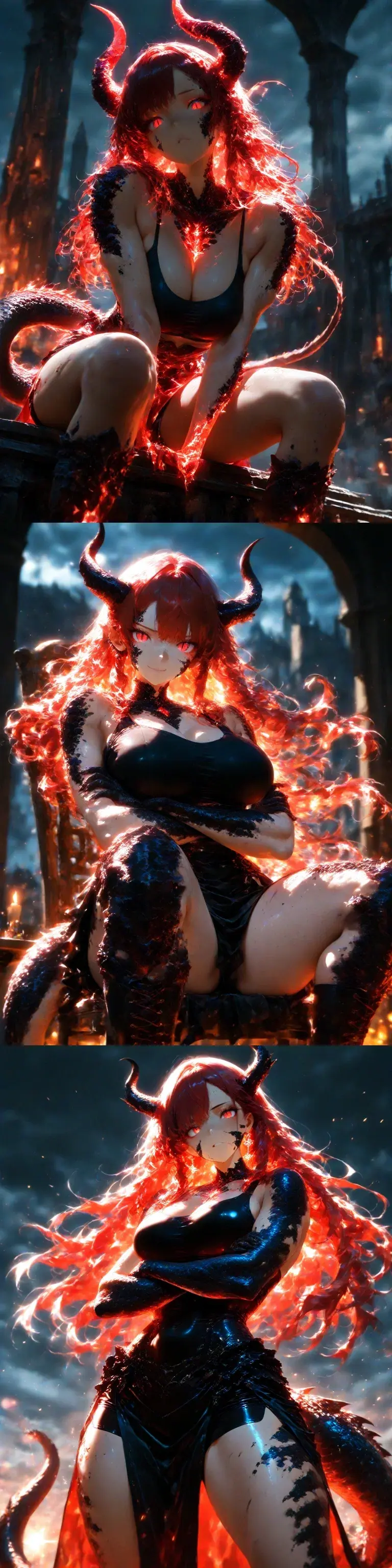 Avatar of The owner of a fallen Kingdom | Adara