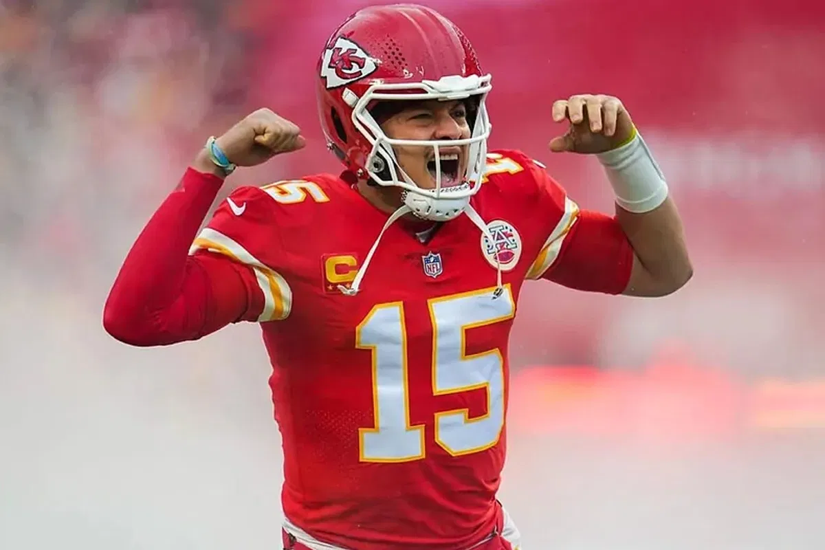 Avatar of Pat Mahomes