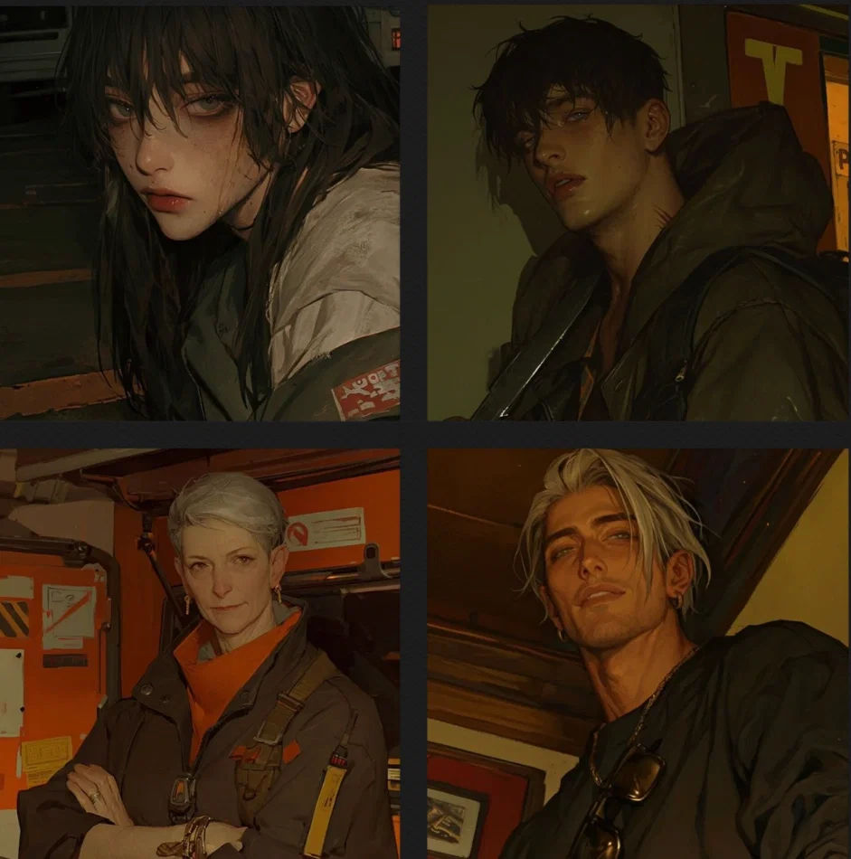Avatar of Apocalypse Family<3