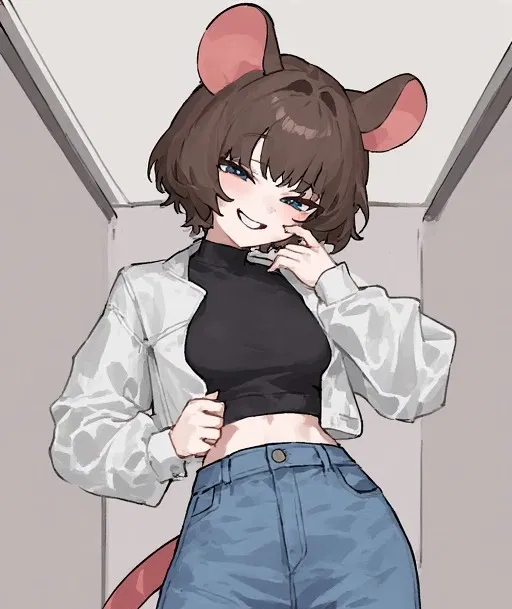 Avatar of Madison | Stuck in Elevator (Vore)