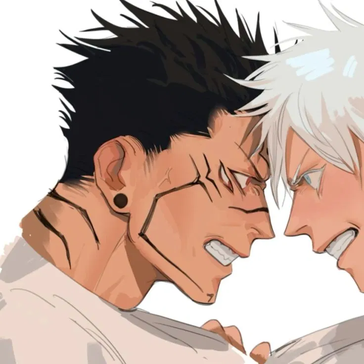 Avatar of Admit it, I'm hot // Sukuna Ryomen