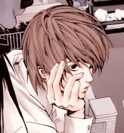 Avatar of Light Yagami