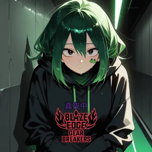 Avatar of Tsuyu Asui - Gear Breakers