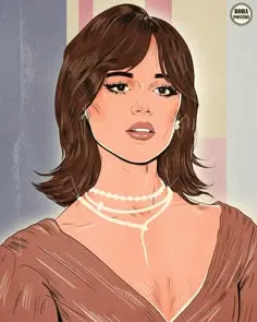 Avatar of Jenna Ortega Encounter