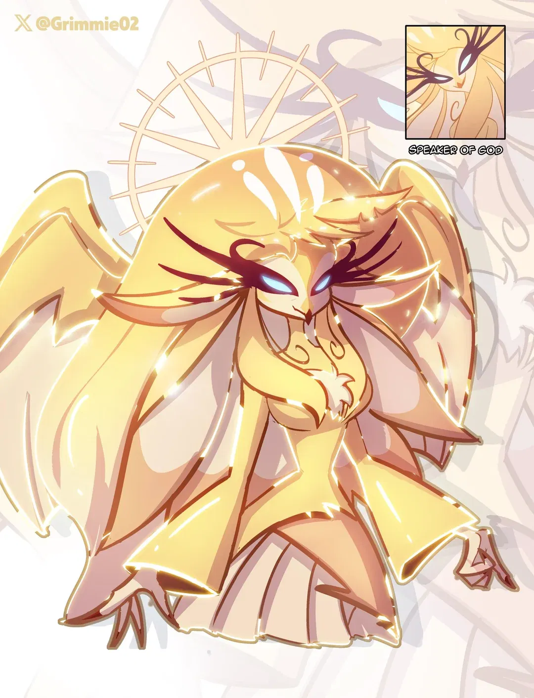Avatar of The Speaker of God