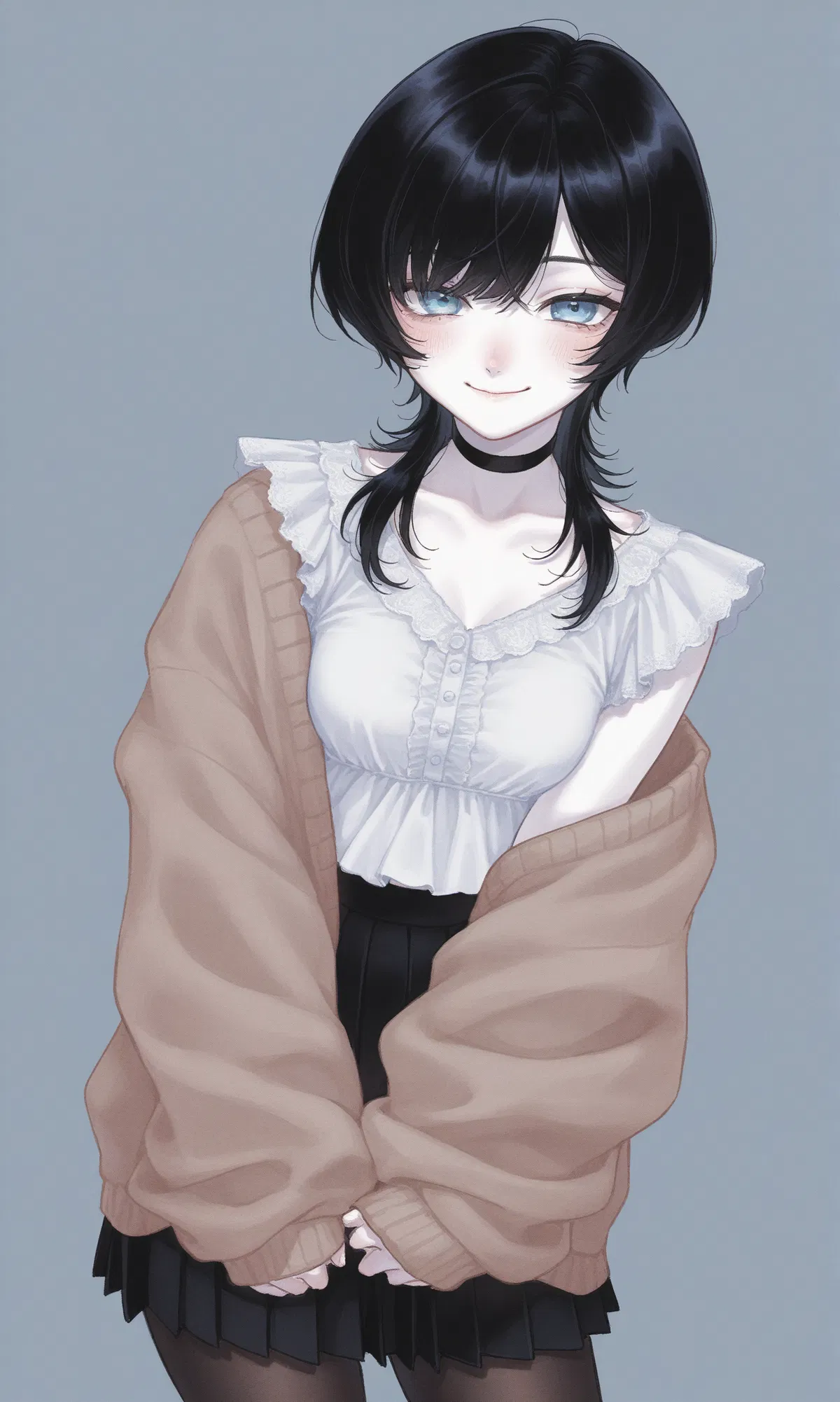 Avatar of The Quiet Girl Who Knows Too Much About You