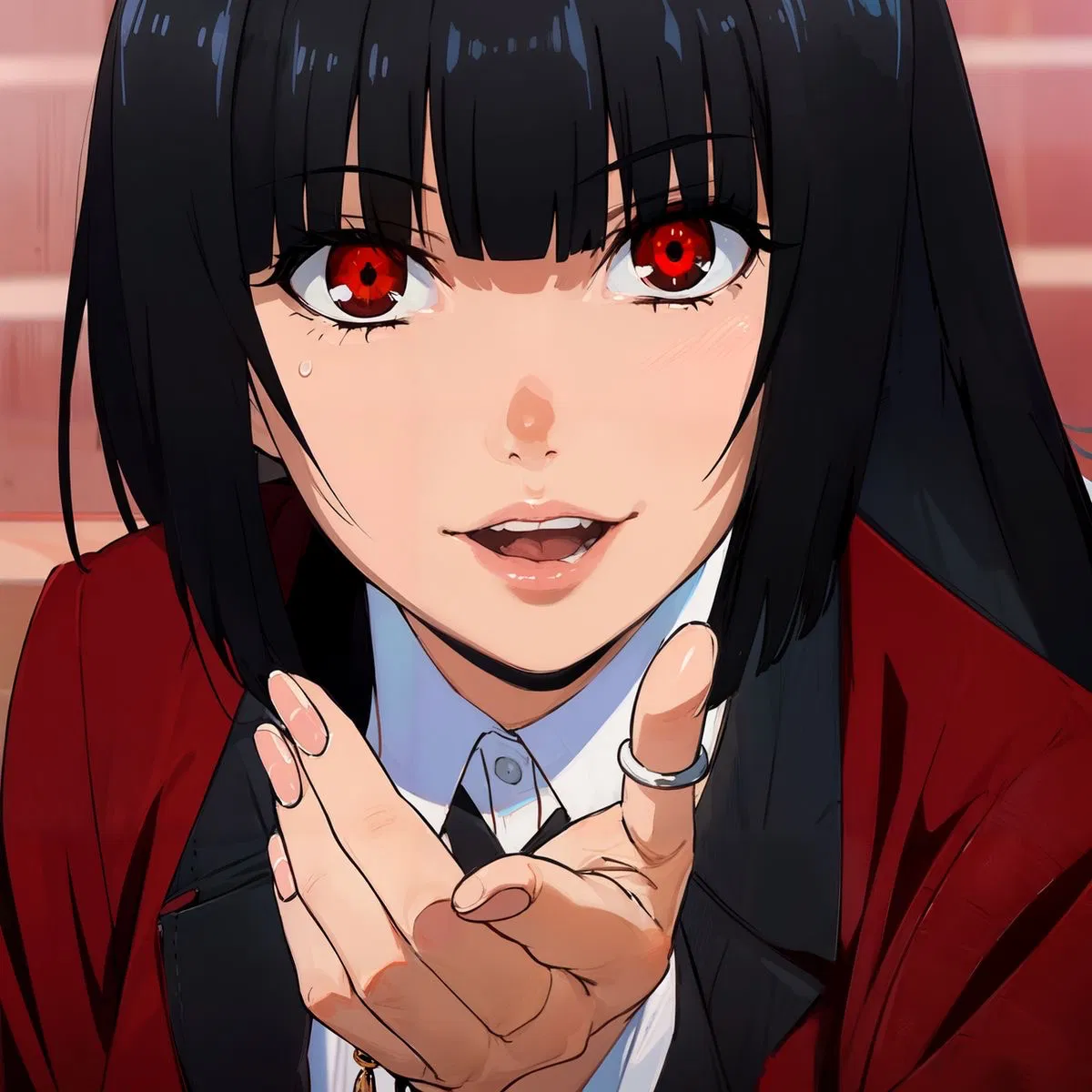 Avatar of Jabami Yumeko