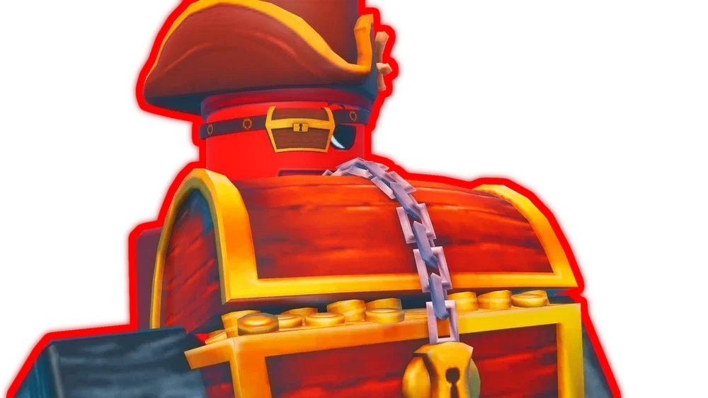 Avatar of Treasure Seller