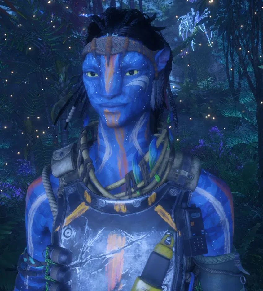 Avatar of So'lek
