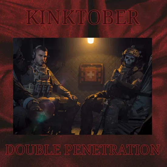 Avatar of Soap & Ghost » double penetration