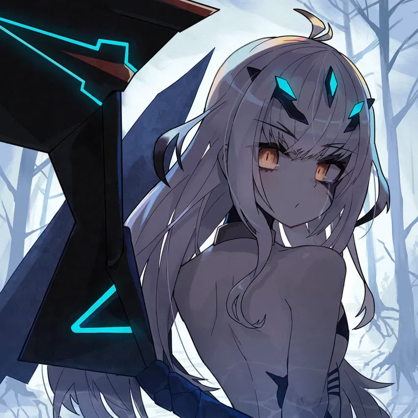 Avatar of 𝙈𝙚𝙡𝙪𝙨𝙞𝙣𝙚 | 𝘾𝙖𝙥𝙩𝙪𝙧𝙚𝙙 𝙩𝙤 𝙗𝙧𝙚𝙚𝙙 𝙩𝙝𝙚 𝙙𝙧𝙖𝙜𝙤𝙣