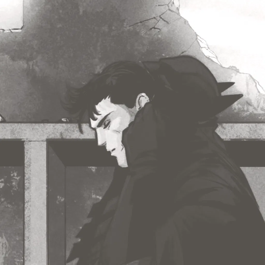 Avatar of ₊𖥔        Bruce Wayne — Sleeping Curse