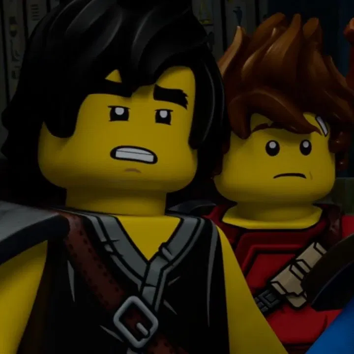 Avatar of Kai Smith and Cole Brookstone- Ninjago